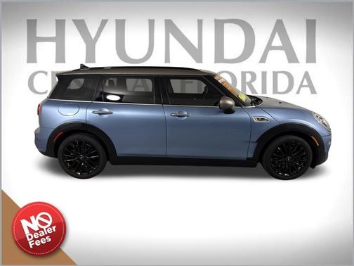 2016 MINI Clubman Cooper S