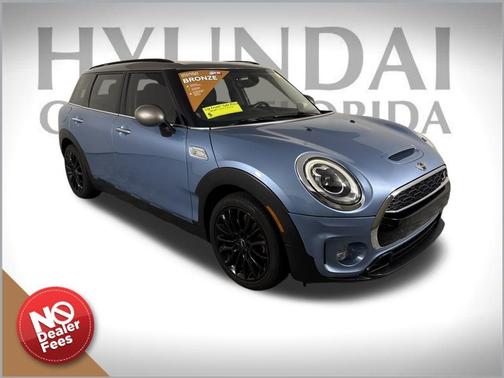 2016 MINI Clubman Cooper S