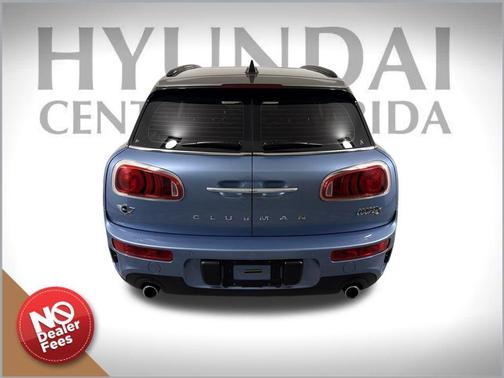 2016 MINI Clubman Cooper S