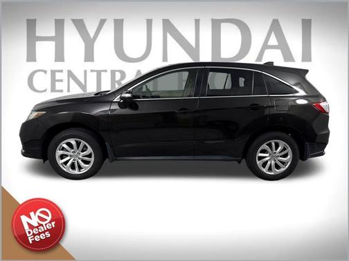 2016 Acura RDX Base