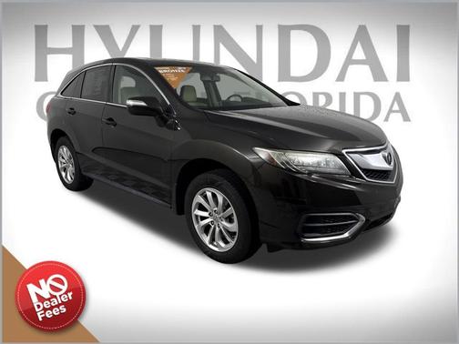 2016 Acura RDX Base