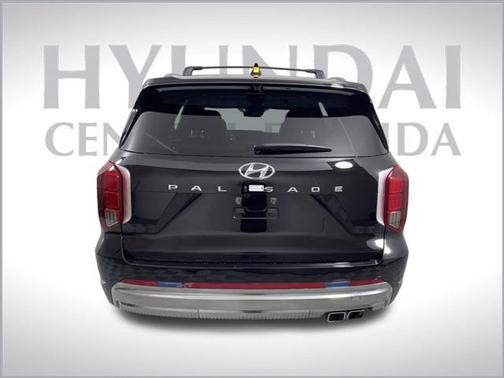 2025 Hyundai PALISADE Calligraphy