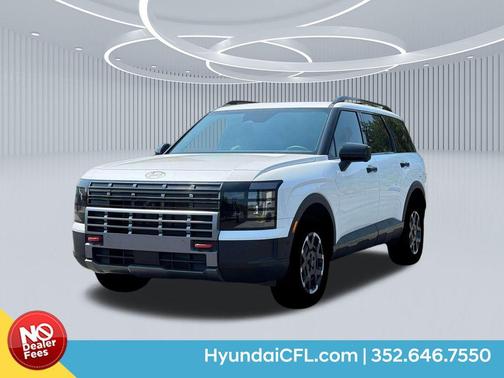 Creamy White Pearl 2026 Hyundai PALISADE XRT Pro