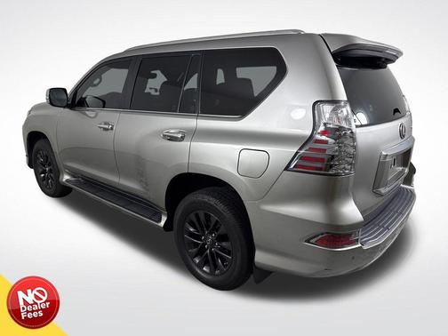 Atomic Silver 2022 Lexus GX 460 Premium