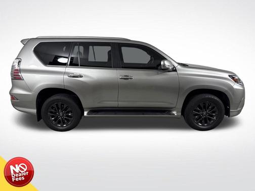 Atomic Silver 2022 Lexus GX 460 Premium