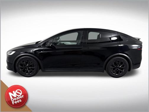 2022 Tesla Model X Plaid Tri Motor All-Wheel Drive