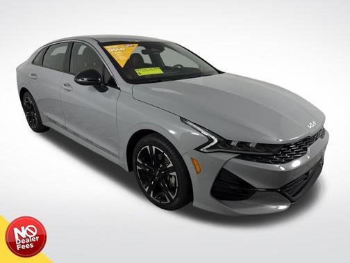 2024 Kia K5 GT-Line