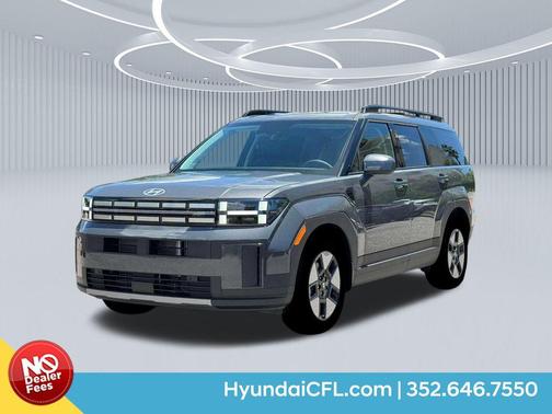 2026 Hyundai SANTA FE SEL 2.4