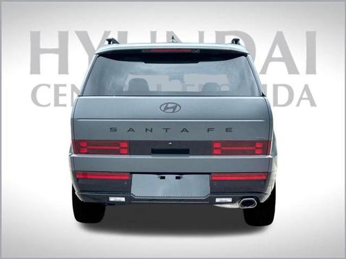2025 Hyundai SANTA FE Calligraphy