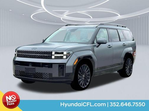 2025 Hyundai SANTA FE Calligraphy