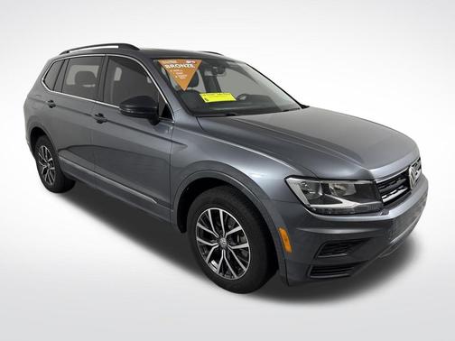2018 Volkswagen Tiguan 2.0T SE