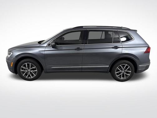 2018 Volkswagen Tiguan 2.0T SE