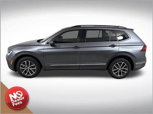 2018 Volkswagen Tiguan 2.0T SE