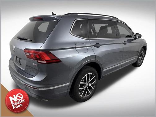 2018 Volkswagen Tiguan 2.0T SE