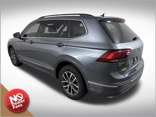 2018 Volkswagen Tiguan 2.0T SE