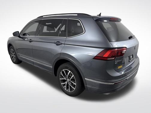 2018 Volkswagen Tiguan 2.0T SE