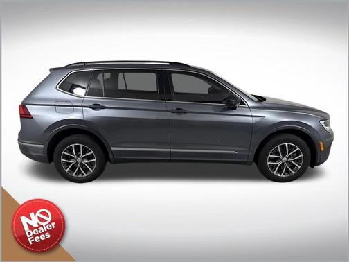 2018 Volkswagen Tiguan 2.0T SE