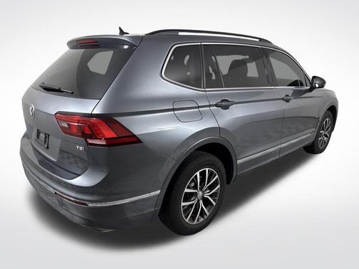 2018 Volkswagen Tiguan 2.0T SE