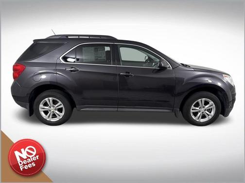 Tungsten Metallic 2015 Chevrolet Equinox 1LT