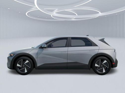 Cyber Gray 2026 Hyundai IONIQ 5 SEL