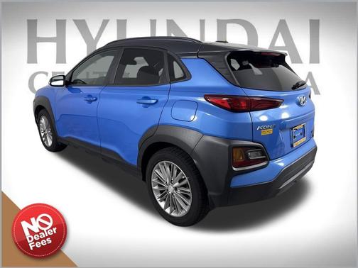 2020 Hyundai KONA SEL