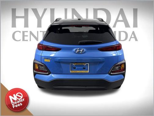 2020 Hyundai KONA SEL