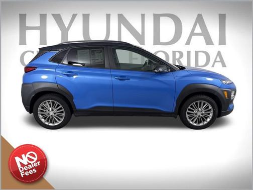 2020 Hyundai KONA SEL