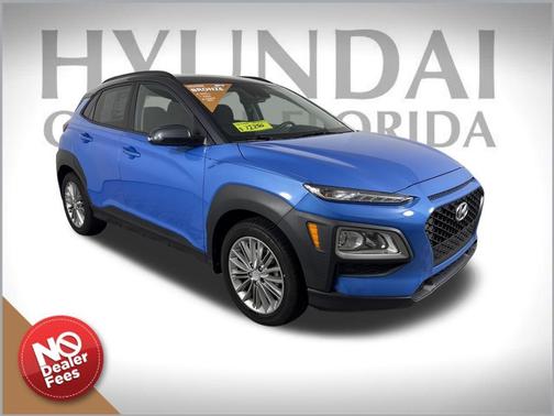 2020 Hyundai KONA SEL