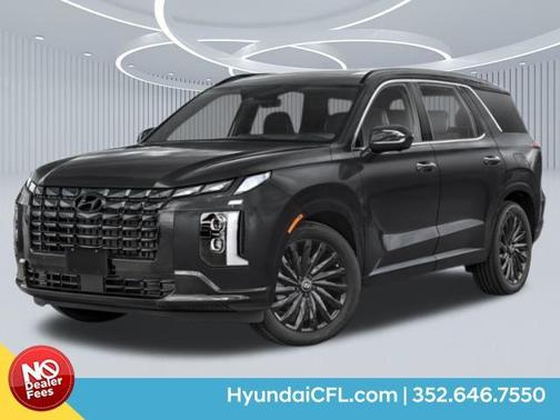 2025 Hyundai PALISADE Calligraphy Night Edition