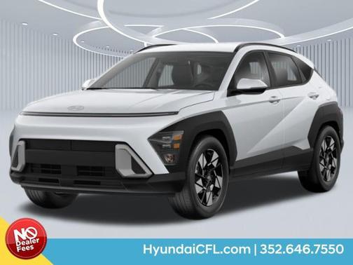 2025 Hyundai KONA SEL Convenience