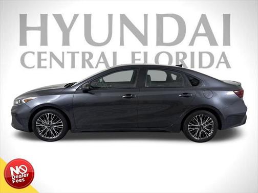 2023 Kia Forte GT-Line
