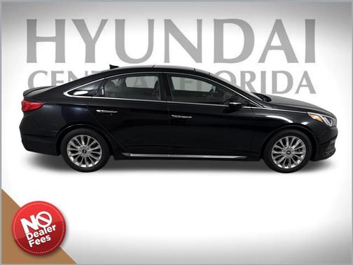 2015 Hyundai SONATA Limited