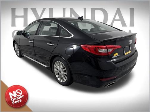 2015 Hyundai SONATA Limited