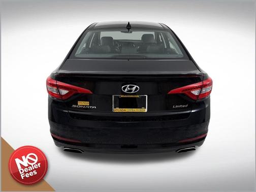 2015 Hyundai SONATA Limited