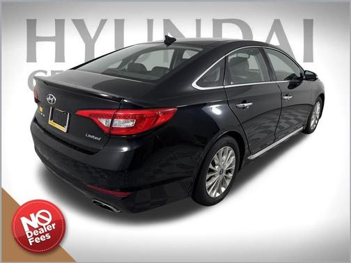 2015 Hyundai SONATA Limited