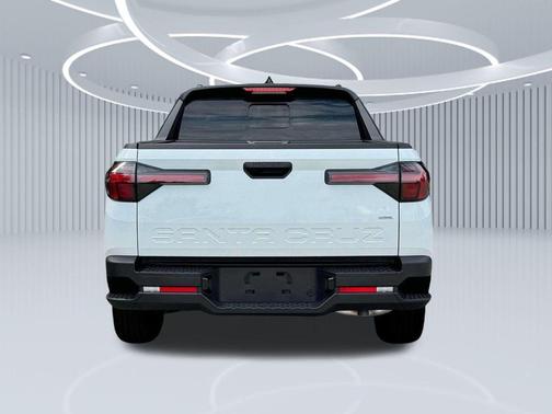 2025 Hyundai SANTA CRUZ SEL Activity