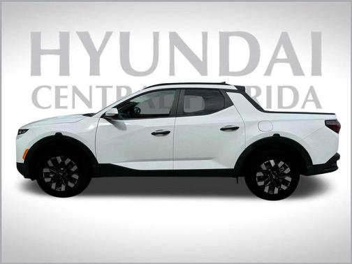 2025 Hyundai SANTA CRUZ SEL Activity