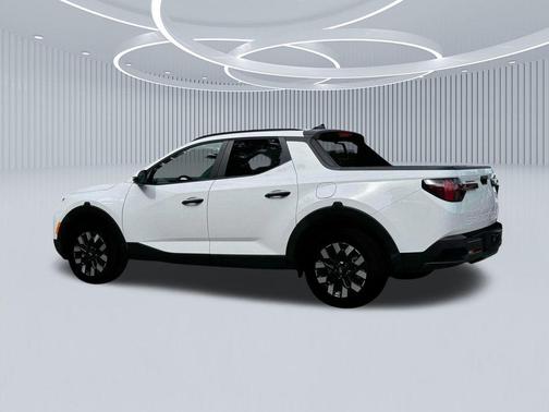 2025 Hyundai SANTA CRUZ SEL Activity