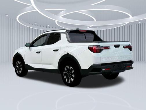 2025 Hyundai SANTA CRUZ SEL Activity