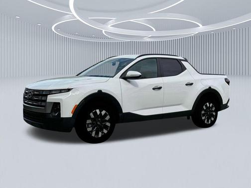 2025 Hyundai SANTA CRUZ SEL Activity
