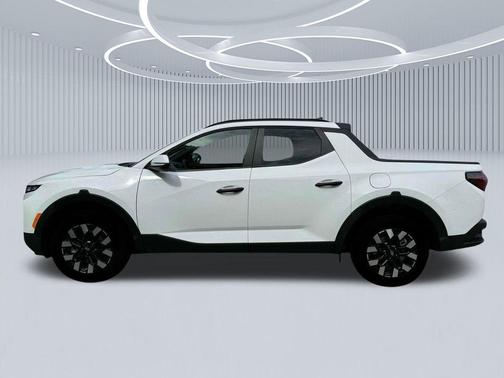 2025 Hyundai SANTA CRUZ SEL Activity