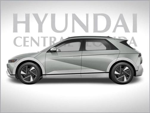 2025 Hyundai IONIQ 5 Limited