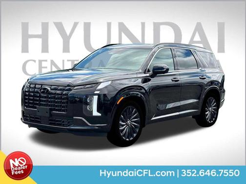 2025 Hyundai PALISADE Calligraphy Night Edition