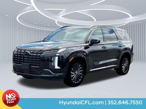 2025 Hyundai PALISADE Calligraphy Night Edition