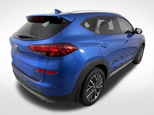 2021 Hyundai TUCSON SEL