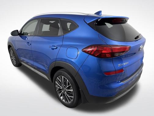 2021 Hyundai TUCSON SEL