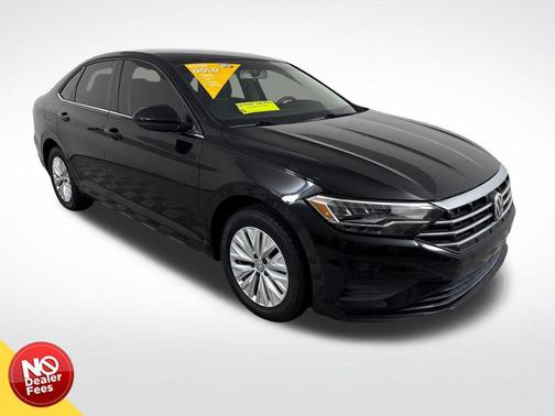 Black Uni 2020 Volkswagen Jetta 1.4T S