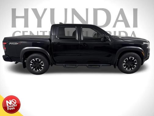 2023 Nissan Frontier PRO-X
