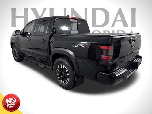 2023 Nissan Frontier PRO-X