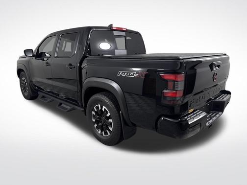 2023 Nissan Frontier PRO-X